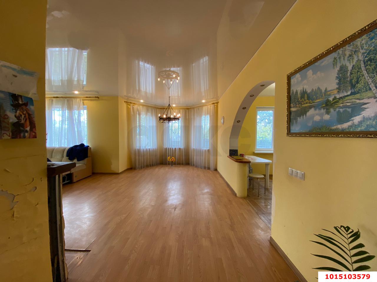 Фото №5: Дом 220&nbsp;м² + 4&nbsp;сот., 2&nbsp;эт. - Калина, мкр. Прикубанский внутригородской округ, ул. Клубничная, 248