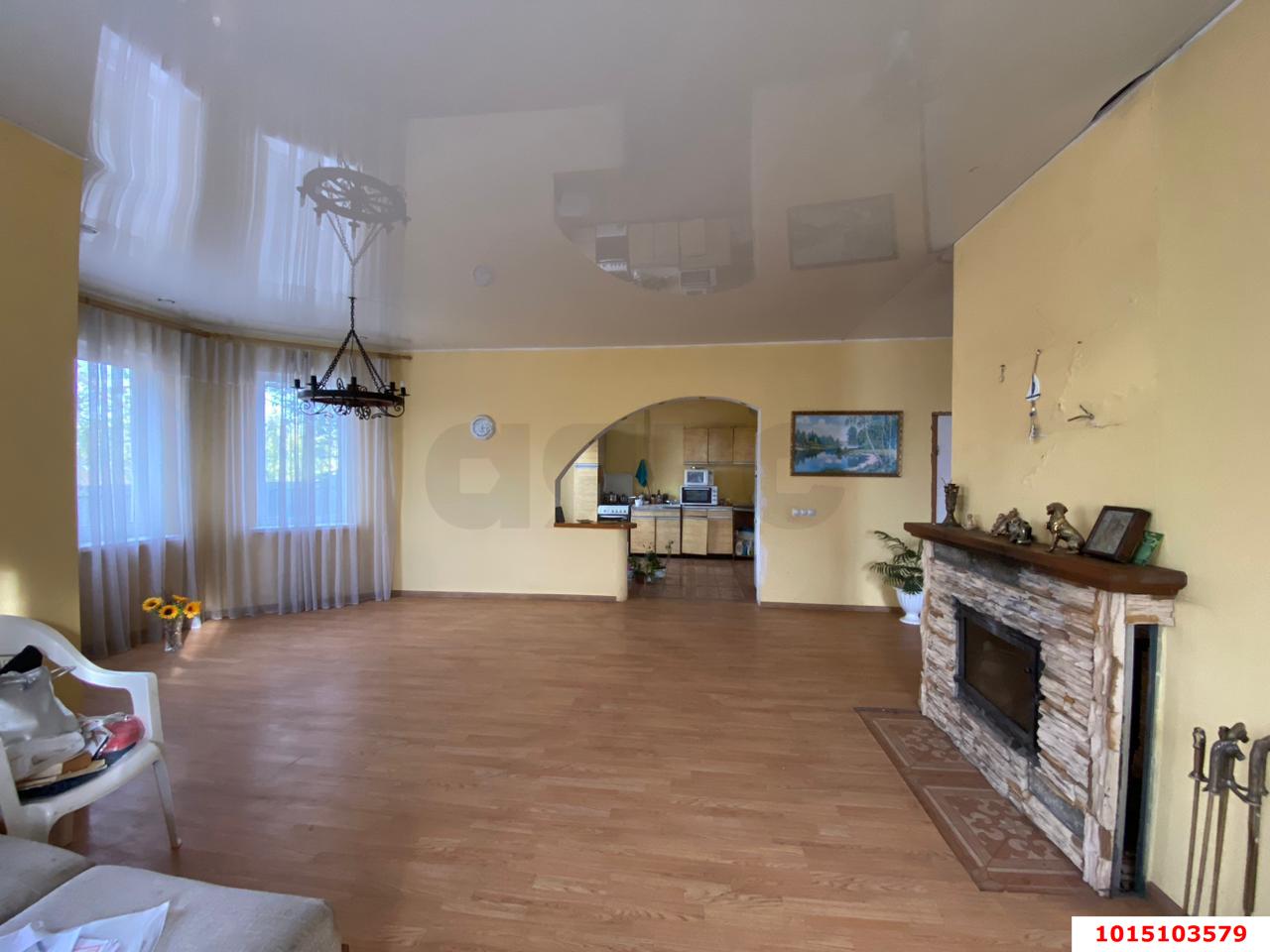 Фото №2: Дом 220&nbsp;м² + 4&nbsp;сот., 2&nbsp;эт. - Калина, мкр. Прикубанский внутригородской округ, ул. Клубничная, 248