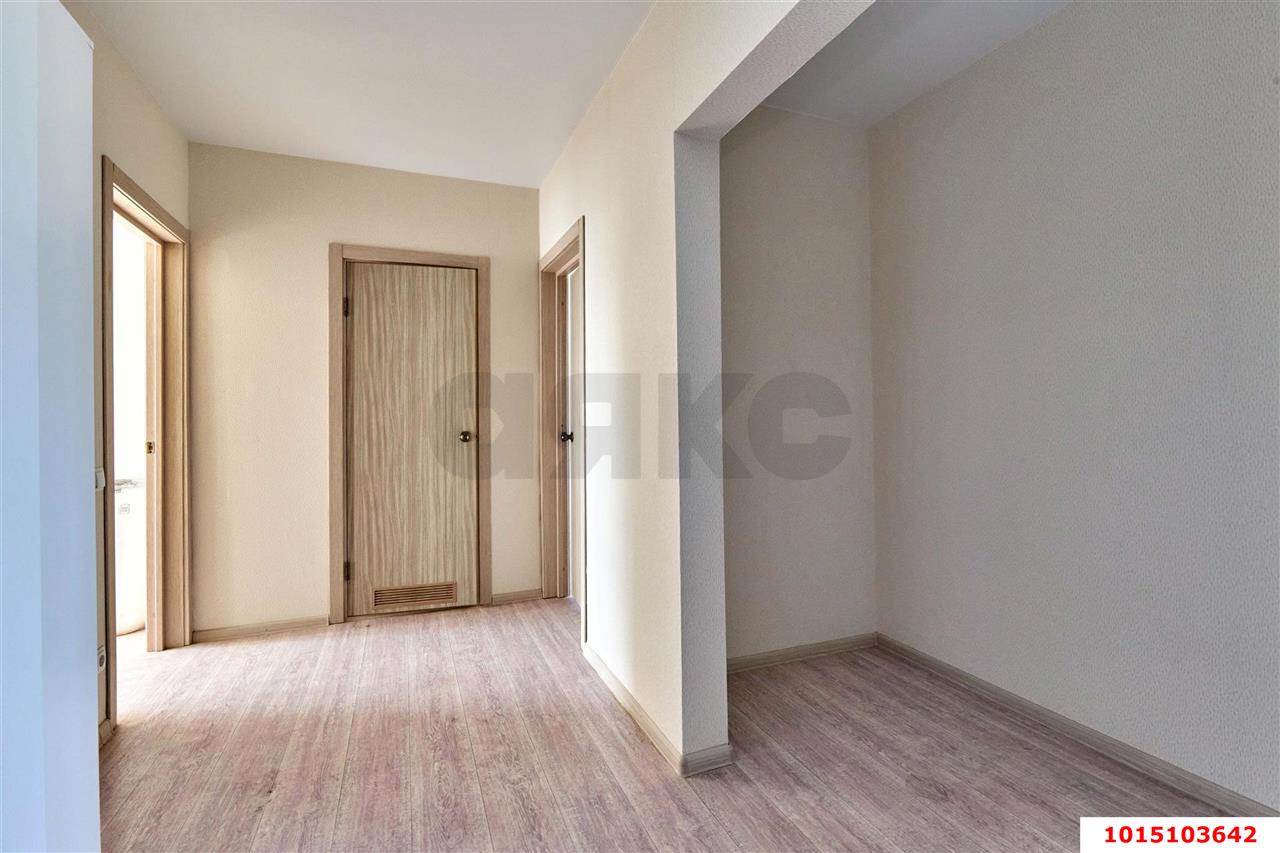 Фото №8: 3-комнатная квартира 78&nbsp;м², 16/17&nbsp;эт. - Краснодар, Прикубанский внутригородской округ, Восточный, мкр. жилой комплекс Квартал № 6, ул. имени 75-летия Победы, 26/1