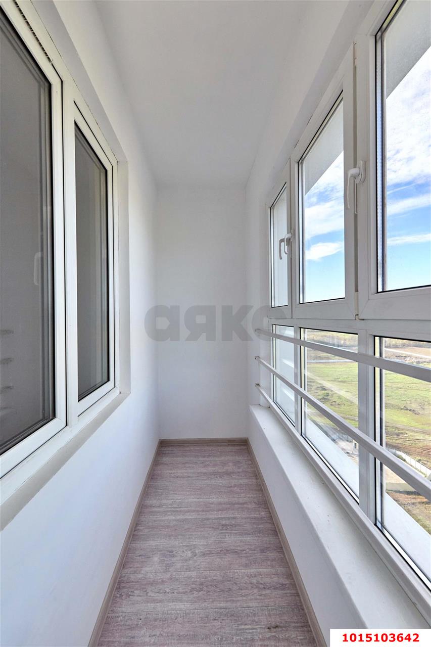 Фото №13: 3-комнатная квартира 78&nbsp;м², 16/17&nbsp;эт. - Краснодар, Прикубанский внутригородской округ, Восточный, мкр. жилой комплекс Квартал № 6, ул. имени 75-летия Победы, 26/1