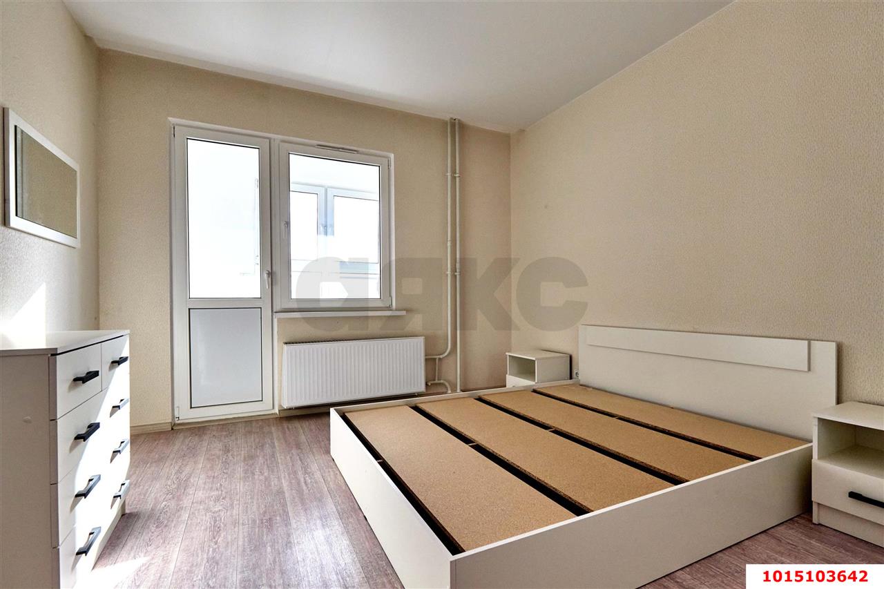 Фото №6: 3-комнатная квартира 78&nbsp;м², 16/17&nbsp;эт. - Краснодар, Прикубанский внутригородской округ, Восточный, мкр. жилой комплекс Квартал № 6, ул. имени 75-летия Победы, 26/1