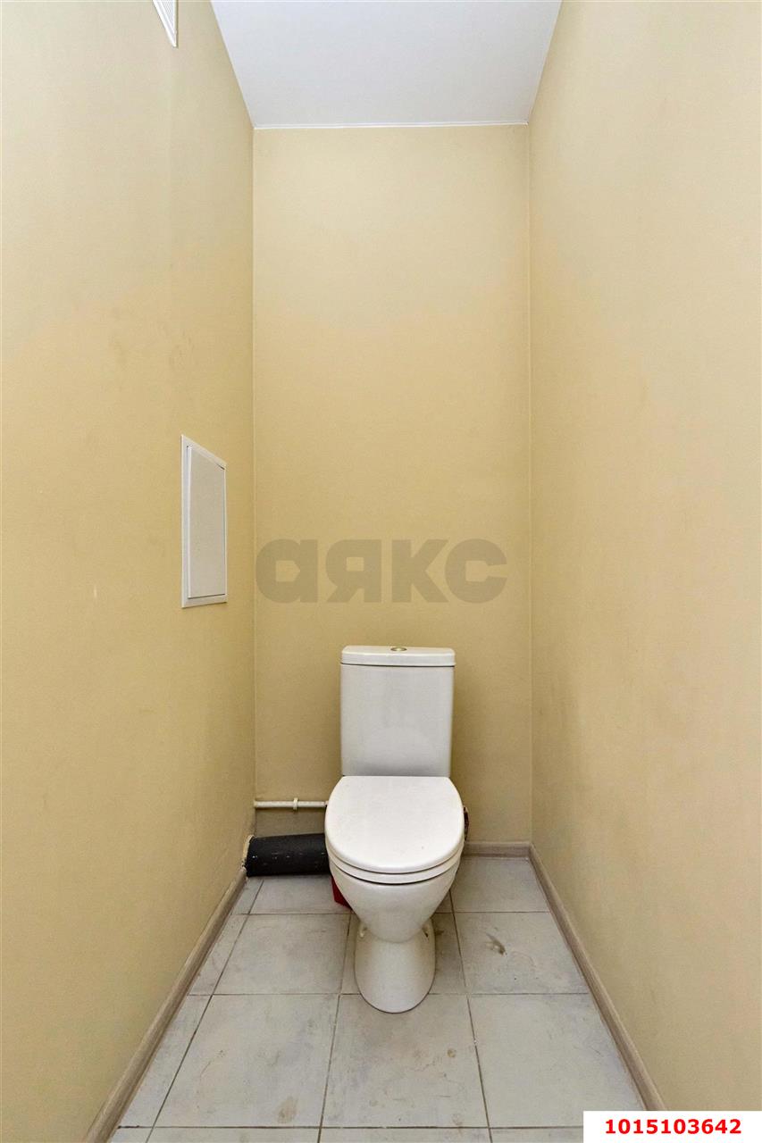 Фото №11: 3-комнатная квартира 78&nbsp;м², 16/17&nbsp;эт. - Краснодар, Прикубанский внутригородской округ, Восточный, мкр. жилой комплекс Квартал № 6, ул. имени 75-летия Победы, 26/1