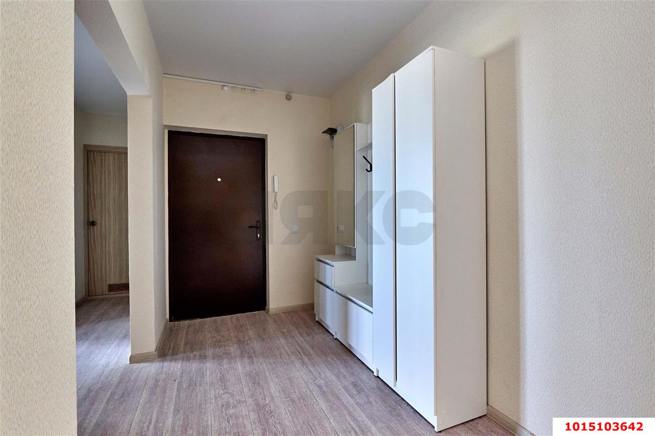 Фото №10: 3-комнатная квартира 78&nbsp;м², 16/17&nbsp;эт. - Краснодар, Прикубанский внутригородской округ, Восточный, мкр. жилой комплекс Квартал № 6, ул. имени 75-летия Победы, 26/1
