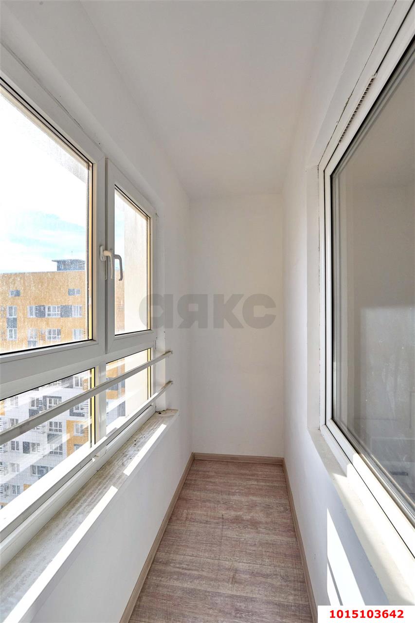 Фото №15: 3-комнатная квартира 78&nbsp;м², 16/17&nbsp;эт. - Краснодар, Прикубанский внутригородской округ, Восточный, мкр. жилой комплекс Квартал № 6, ул. имени 75-летия Победы, 26/1