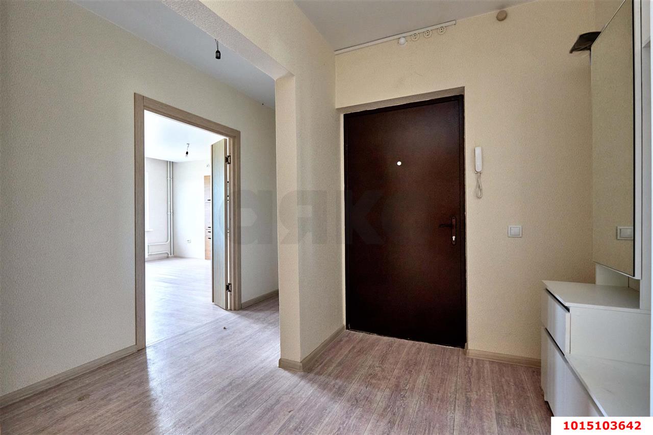 Фото №5: 3-комнатная квартира 78&nbsp;м², 16/17&nbsp;эт. - Краснодар, Прикубанский внутригородской округ, Восточный, мкр. жилой комплекс Квартал № 6, ул. имени 75-летия Победы, 26/1