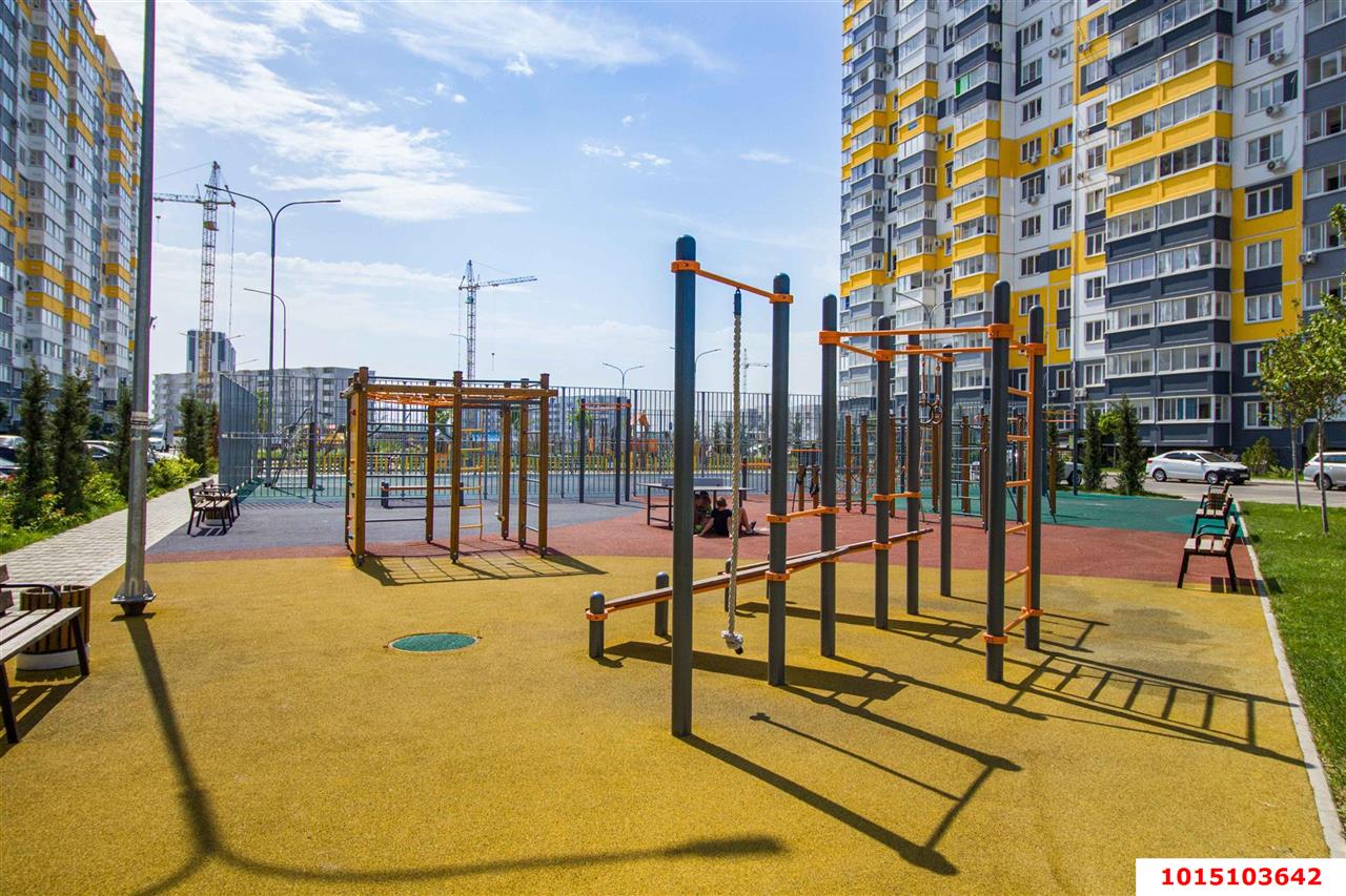 Фото №17: 3-комнатная квартира 78&nbsp;м², 16/17&nbsp;эт. - Краснодар, Прикубанский внутригородской округ, Восточный, мкр. жилой комплекс Квартал № 6, ул. имени 75-летия Победы, 26/1