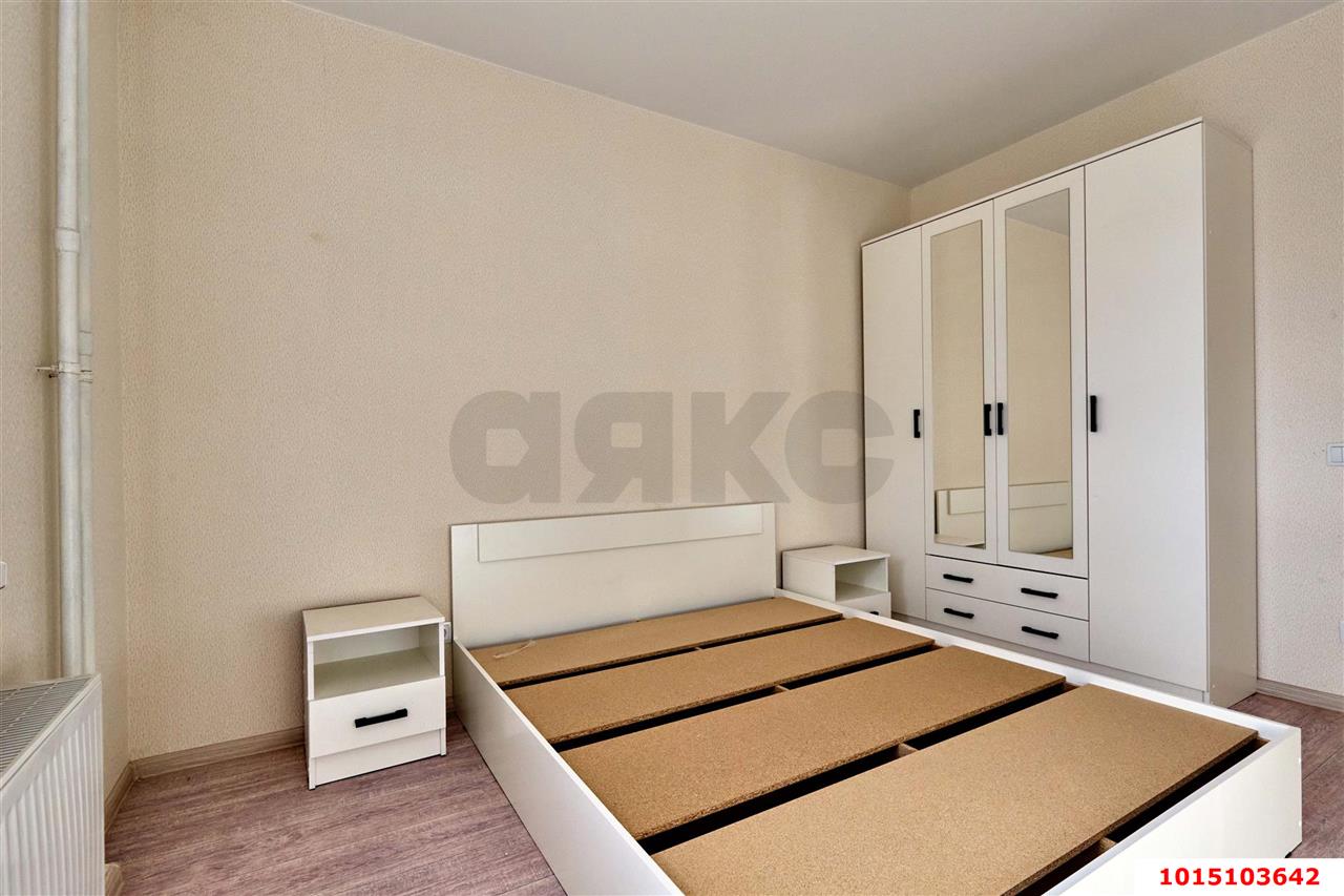 Фото №7: 3-комнатная квартира 78&nbsp;м², 16/17&nbsp;эт. - Краснодар, Прикубанский внутригородской округ, Восточный, мкр. жилой комплекс Квартал № 6, ул. имени 75-летия Победы, 26/1