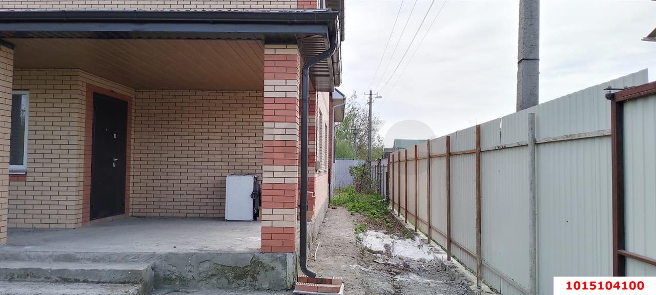 Фото №3: Дом 195&nbsp;м² + 6&nbsp;сот., 2&nbsp;эт. - Зиповчанка, мкр. Прикубанский внутригородской округ, ул. Мичуринская, 152/3