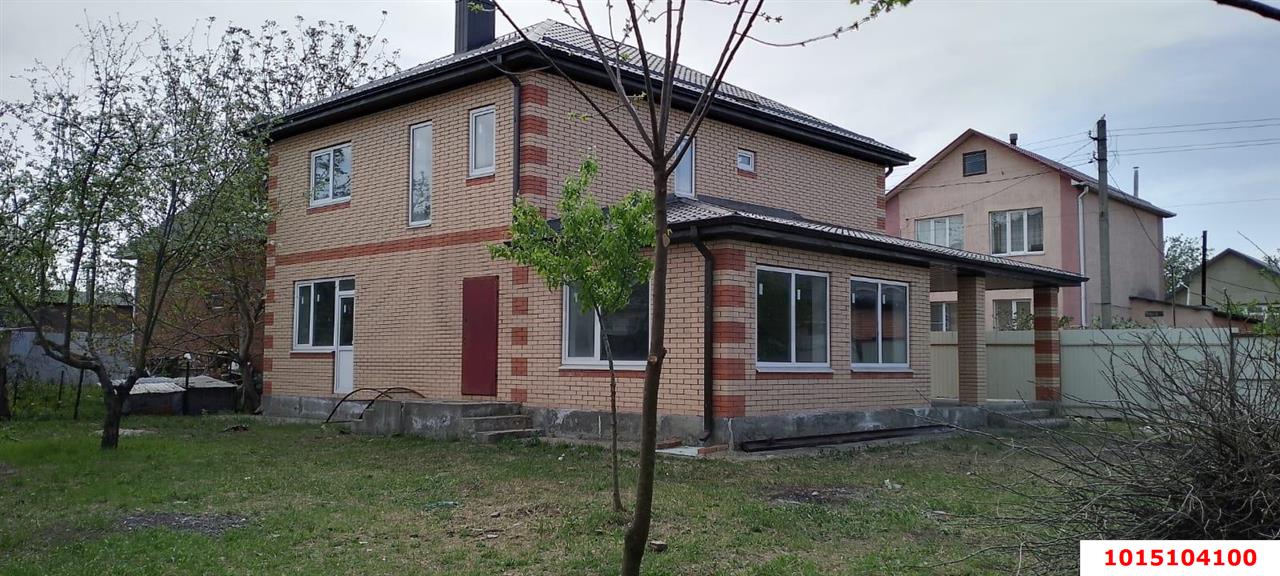 Фото №2: Дом 195&nbsp;м² + 6&nbsp;сот., 2&nbsp;эт. - Зиповчанка, мкр. Прикубанский внутригородской округ, ул. Мичуринская, 152/3