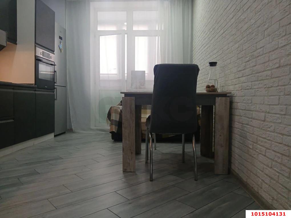 Фото №3: 2-комнатная квартира 58&nbsp;м², 15/23&nbsp;эт. - Краснодар, Прикубанский внутригородской округ, мкр. ЖК Губернский, ул. им. Героя Яцкова И.В., 17к1