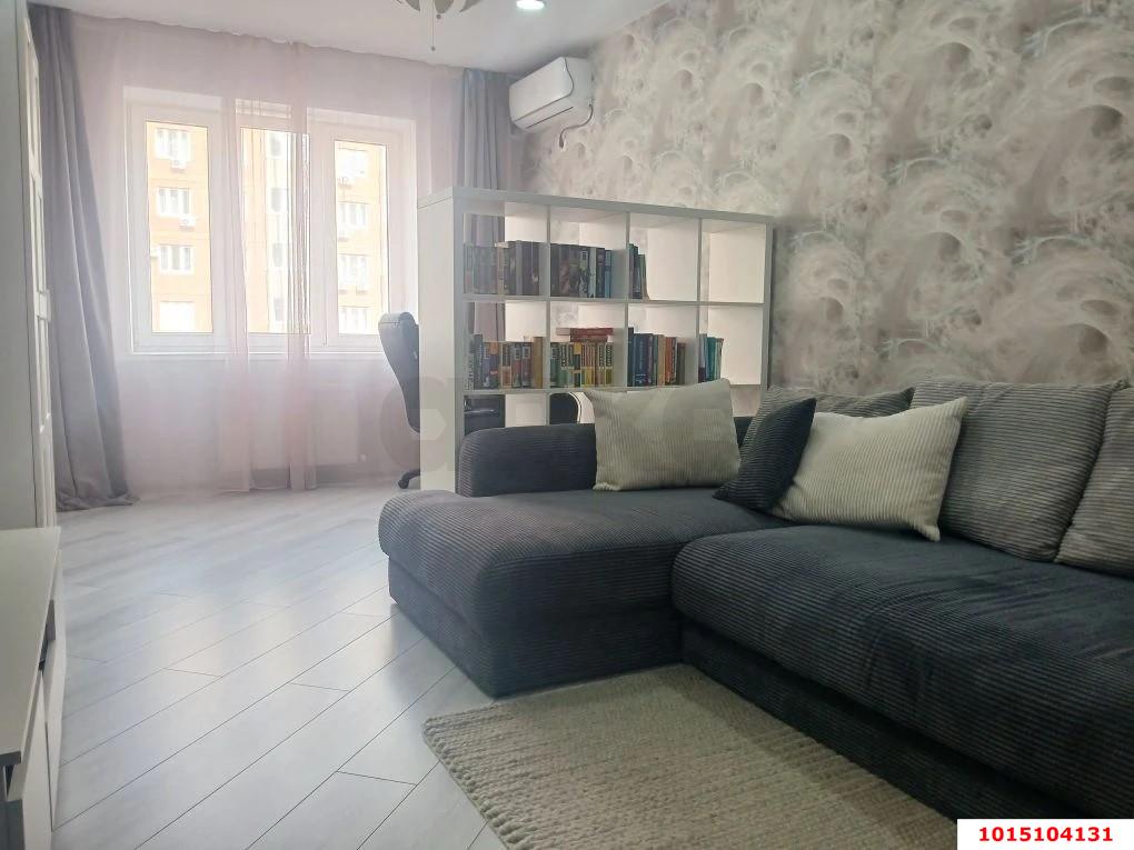 Фото №4: 2-комнатная квартира 58&nbsp;м², 15/23&nbsp;эт. - Краснодар, Прикубанский внутригородской округ, мкр. ЖК Губернский, ул. им. Героя Яцкова И.В., 17к1