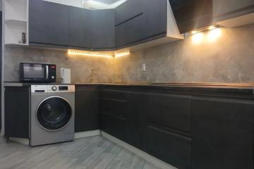 Фото №1: 2-комнатная квартира 58 м², 15/23 эт. - Краснодар, мкр. ЖК Губернский, ул. им. Героя Яцкова И.В., 17к1