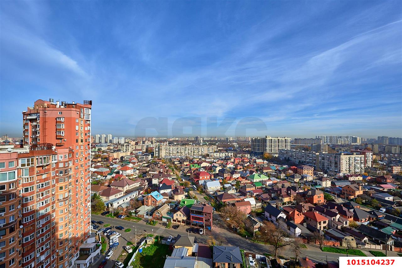 Фото №10: 2-комнатная квартира 74&nbsp;м², 19/25&nbsp;эт. - Краснодар, Западный внутригородской округ, Фестивальный, мкр. жилой комплекс Триумф, ул. имени П.М. Гаврилова, 27