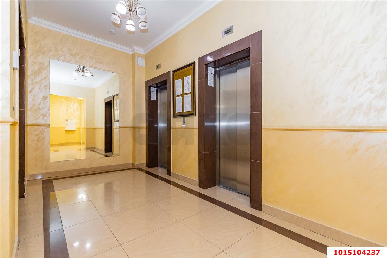 Фото №29: 2-комнатная квартира 74&nbsp;м², 19/25&nbsp;эт. - Краснодар, Западный внутригородской округ, Фестивальный, мкр. жилой комплекс Триумф, ул. имени П.М. Гаврилова, 27