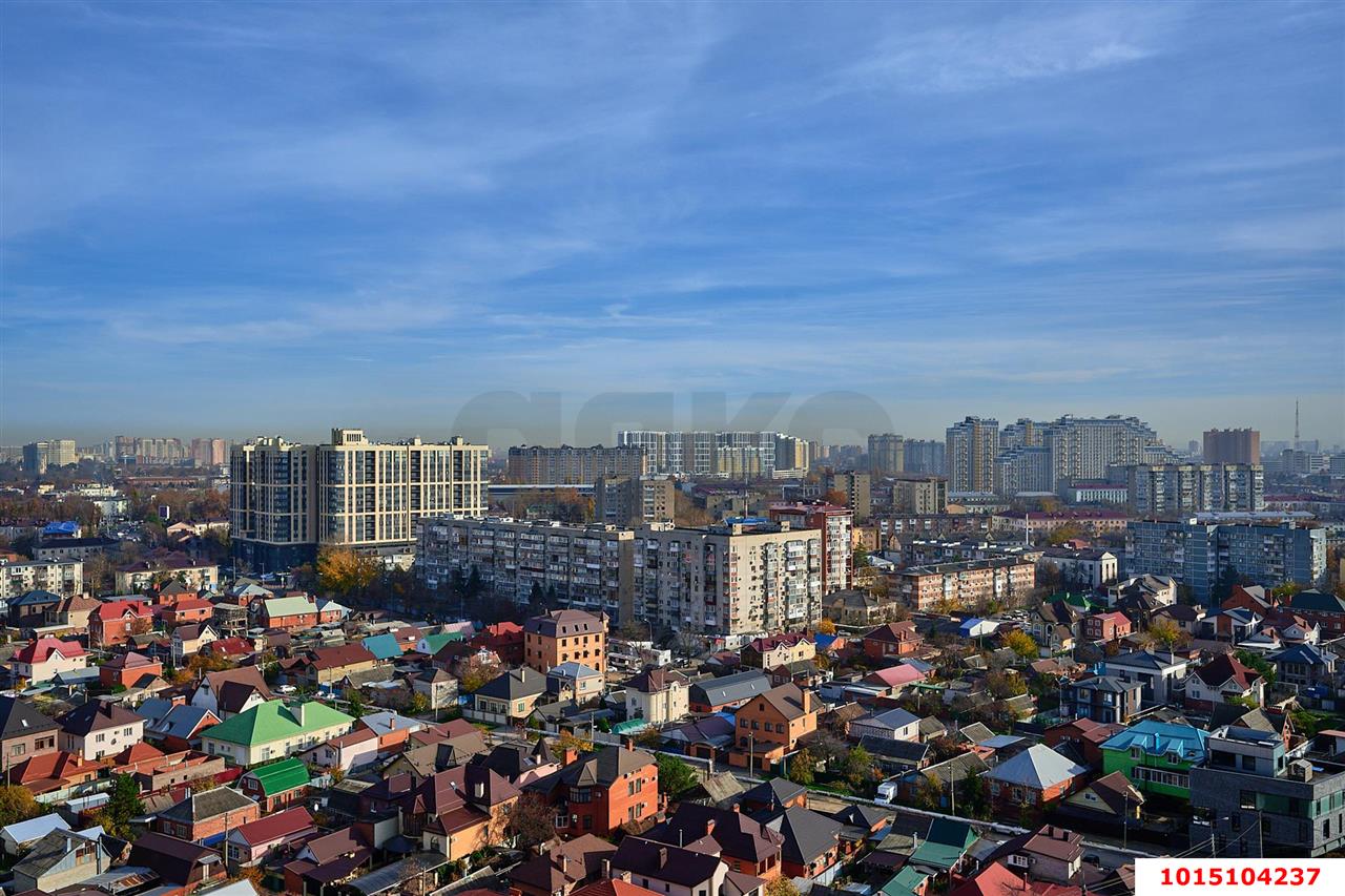 Фото №28: 2-комнатная квартира 74&nbsp;м², 19/25&nbsp;эт. - Краснодар, Западный внутригородской округ, Фестивальный, мкр. жилой комплекс Триумф, ул. имени П.М. Гаврилова, 27