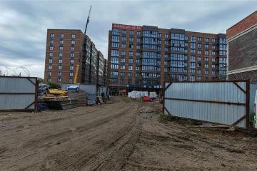 Фото №1: Торговое помещение 96 м², 1/9 эт. - Краснодар, мкр. Прикубанский внутригородской округ, ул. Снежная