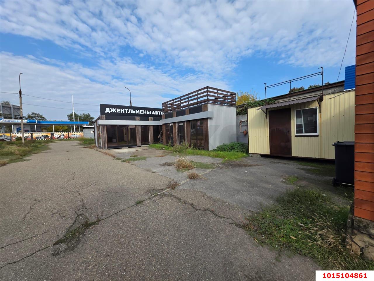 Фото №8: Коммерческая земля 23&nbsp;сот. - Краснодар, Карасунский внутригородской округ, мкр. Хлопчато-бумажный Комбинат, ул. Ялтинская