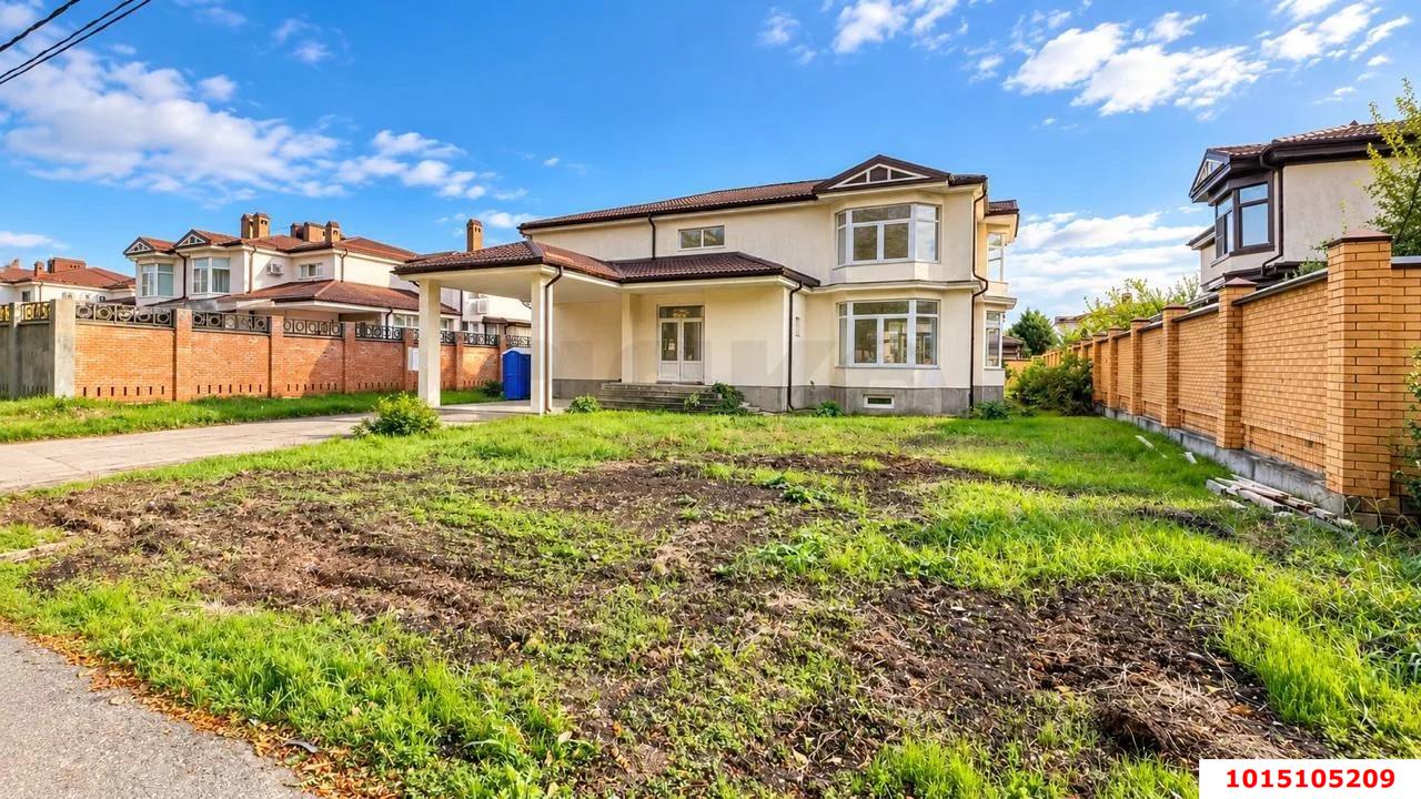 Фото №2: Дом 320&nbsp;м² + 12.3&nbsp;сот., 2&nbsp;эт. - Краснодар, Прикубанский внутригородской округ, Новый, мкр. КП Эллада, ул. Дубравная, 14