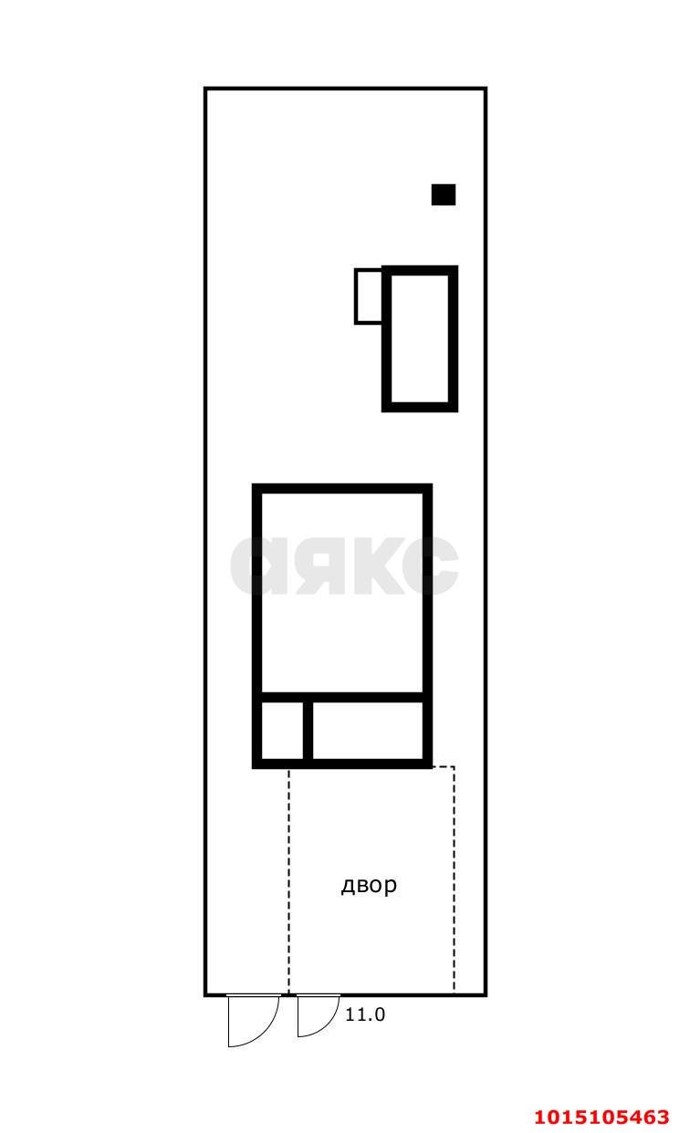 Фото №16: Дом 80&nbsp;м² + 14&nbsp;сот., 1&nbsp;эт. - Холмская, ул. Лысова, 302