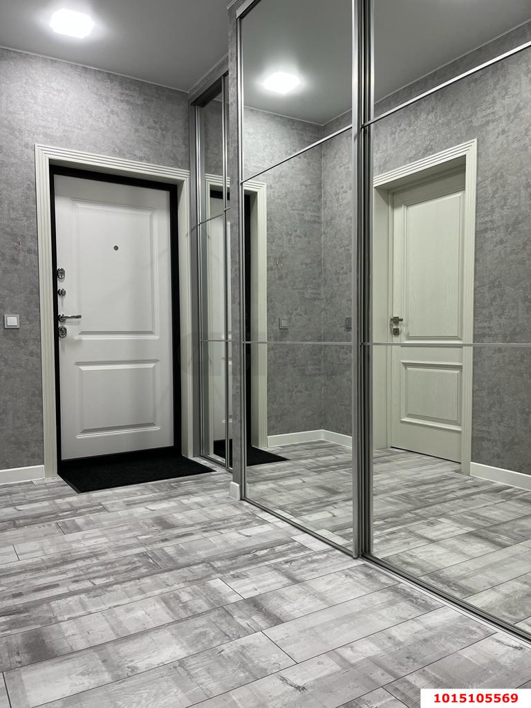 Фото №10: 2-комнатная квартира 70&nbsp;м², 12/16&nbsp;эт. - Краснодар, Прикубанский внутригородской округ, мкр. жилой комплекс Свобода, ул. Домбайская, 55