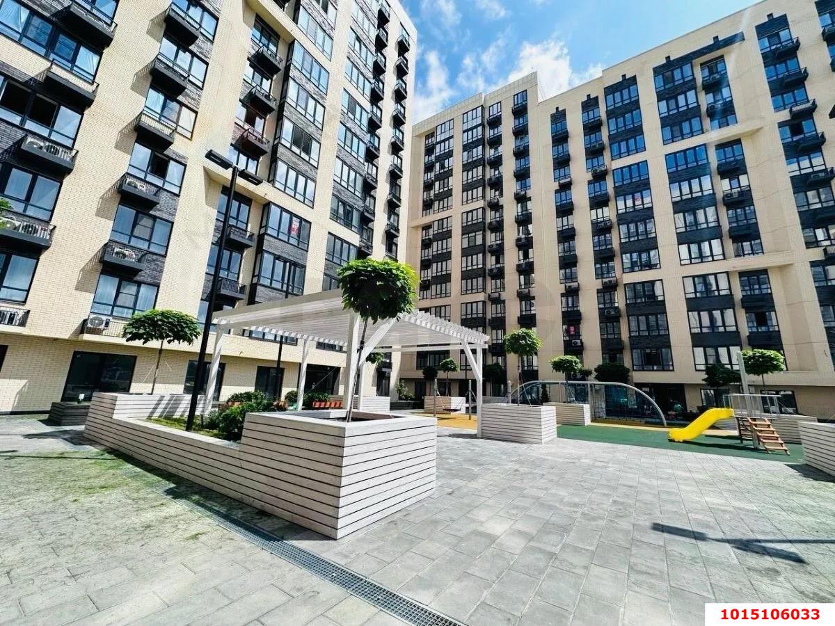 Фото №10: 1-комнатная квартира 50&nbsp;м², 15/17&nbsp;эт. - Краснодар, Западный внутригородской округ, Центральный, мкр. ЖК Арбат, ул. имени П.М. Гаврилова, 88