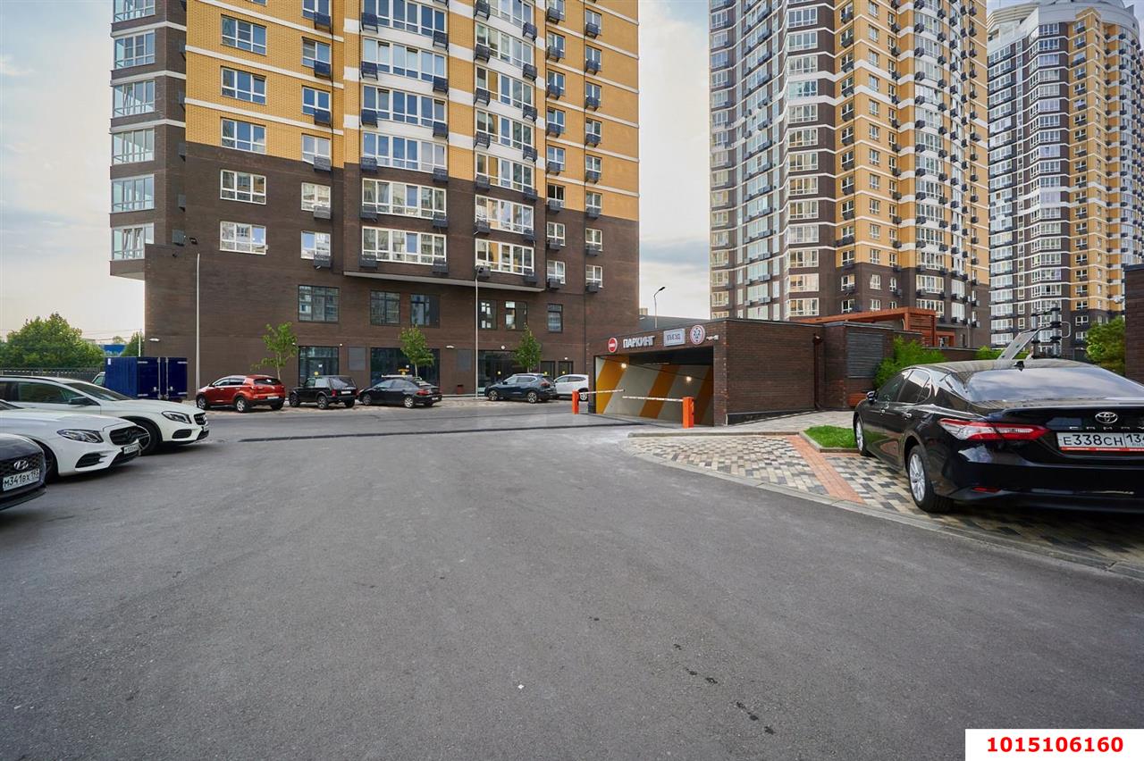 Фото №19: 3-комнатная квартира 96&nbsp;м², 2/24&nbsp;эт. - Краснодар, Карасунский внутригородской округ, Хлопчато-бумажный Комбинат, мкр. жилой комплекс Элегант, ул. Старокубанская, 131/1