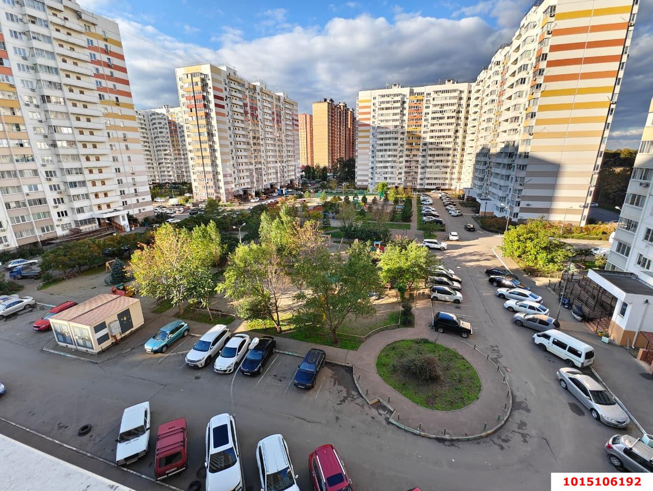 Фото №18: 2-комнатная квартира 70&nbsp;м², 6/16&nbsp;эт. - Краснодар, Прикубанский внутригородской округ, мкр. Восточно-Кругликовский, ул. Генерала Трошева, 41