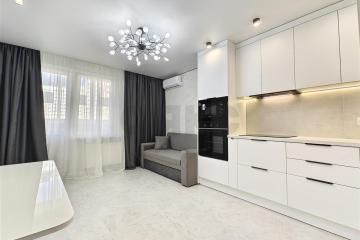 Фото №1: 2-комнатная квартира 65 м², 6/16 эт. - Краснодар, мкр. Восточно-Кругликовский, ул. Генерала Трошева, 41
