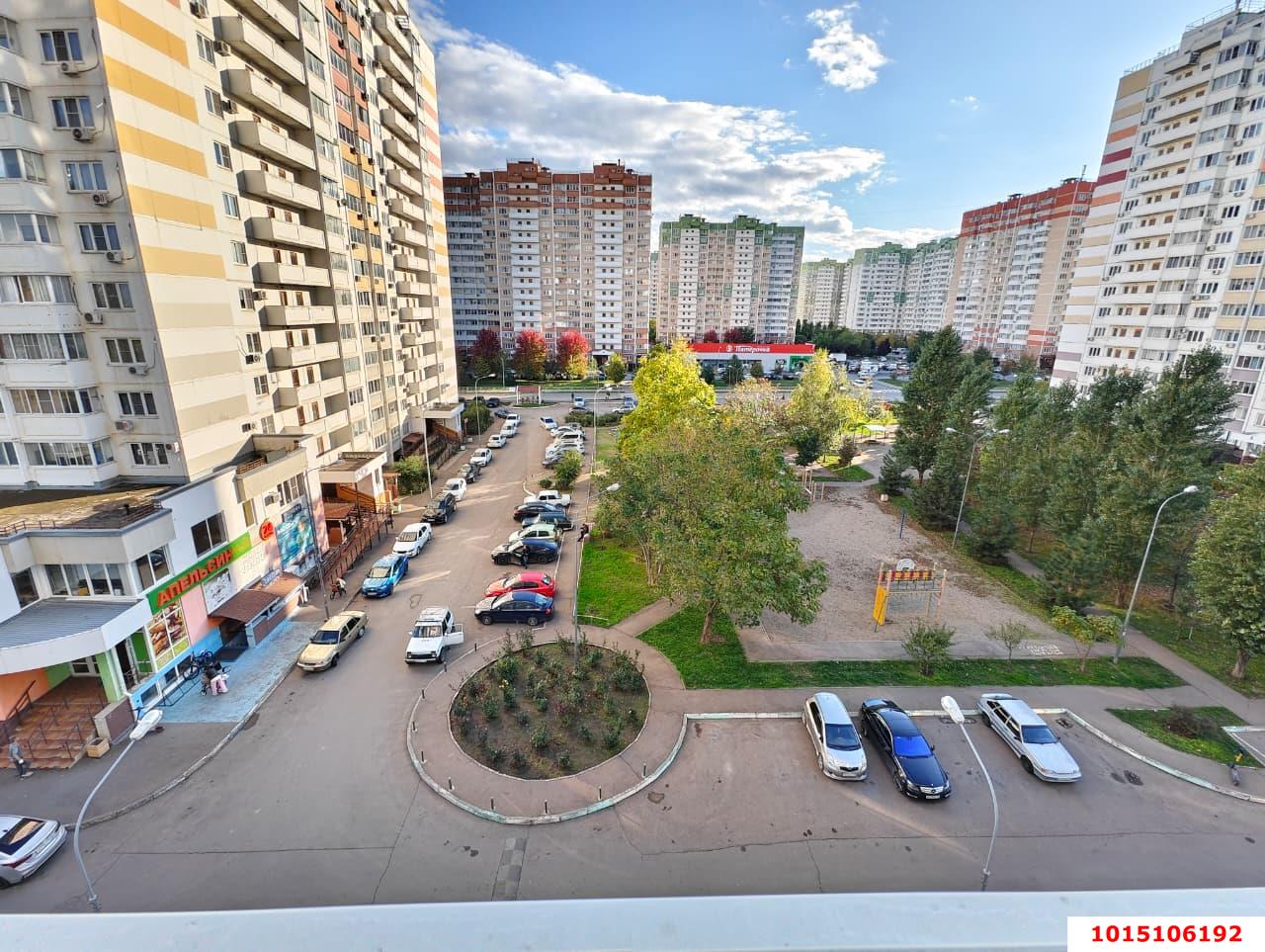Фото №17: 2-комнатная квартира 70&nbsp;м², 6/16&nbsp;эт. - Краснодар, Прикубанский внутригородской округ, мкр. Восточно-Кругликовский, ул. Генерала Трошева, 41