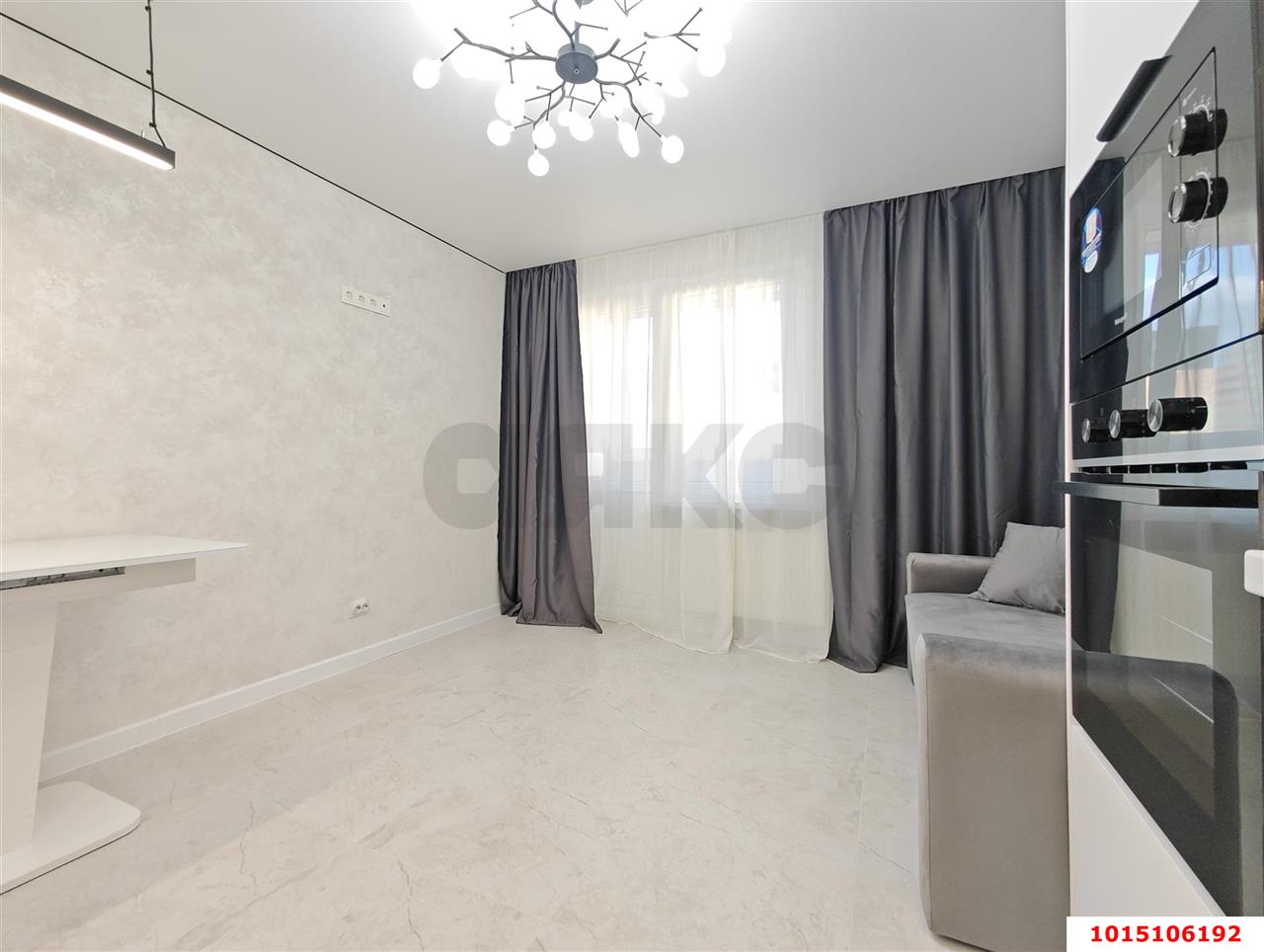 Фото №4: 2-комнатная квартира 70&nbsp;м², 6/16&nbsp;эт. - Краснодар, Прикубанский внутригородской округ, мкр. Восточно-Кругликовский, ул. Генерала Трошева, 41