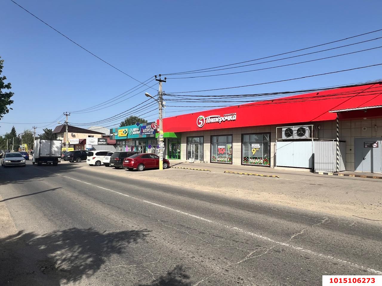 Фото №5: Торговое помещение 78&nbsp;м², 1/1&nbsp;эт. - Краснодар, Прикубанский внутригородской округ, мкр. Сады Калинина, ул. Средняя, 27