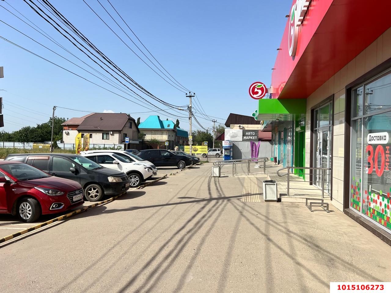 Фото №6: Торговое помещение 78&nbsp;м², 1/1&nbsp;эт. - Краснодар, Прикубанский внутригородской округ, мкр. Сады Калинина, ул. Средняя, 27
