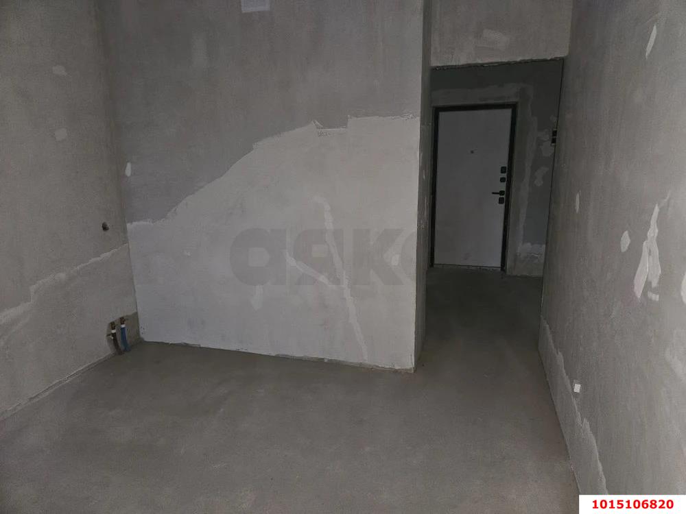 Фото №6: 1-комнатная квартира 43&nbsp;м², 4/25&nbsp;эт. - Краснодар, Прикубанский внутригородской округ, Круглик, жилой комплекс Сердце, мкр. Школьный, ул. Школьная, 1