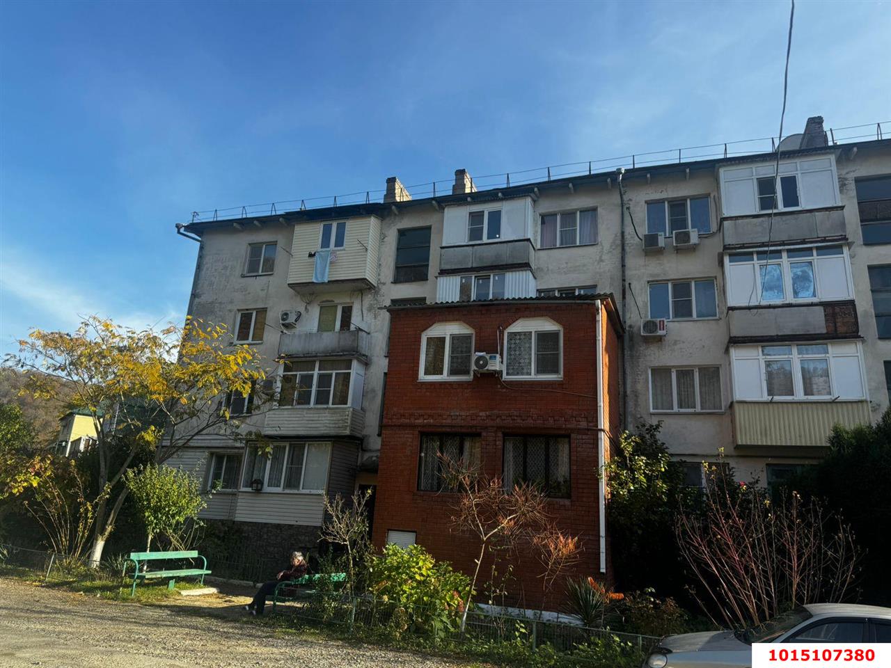 Фото №1: 2-комнатная квартира 41&nbsp;м², 3/4&nbsp;эт. - Лермонтово, ул. Ленина, 10