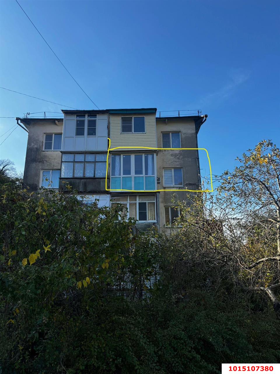 Фото №7: 2-комнатная квартира 41&nbsp;м², 3/4&nbsp;эт. - Лермонтово, ул. Ленина, 10