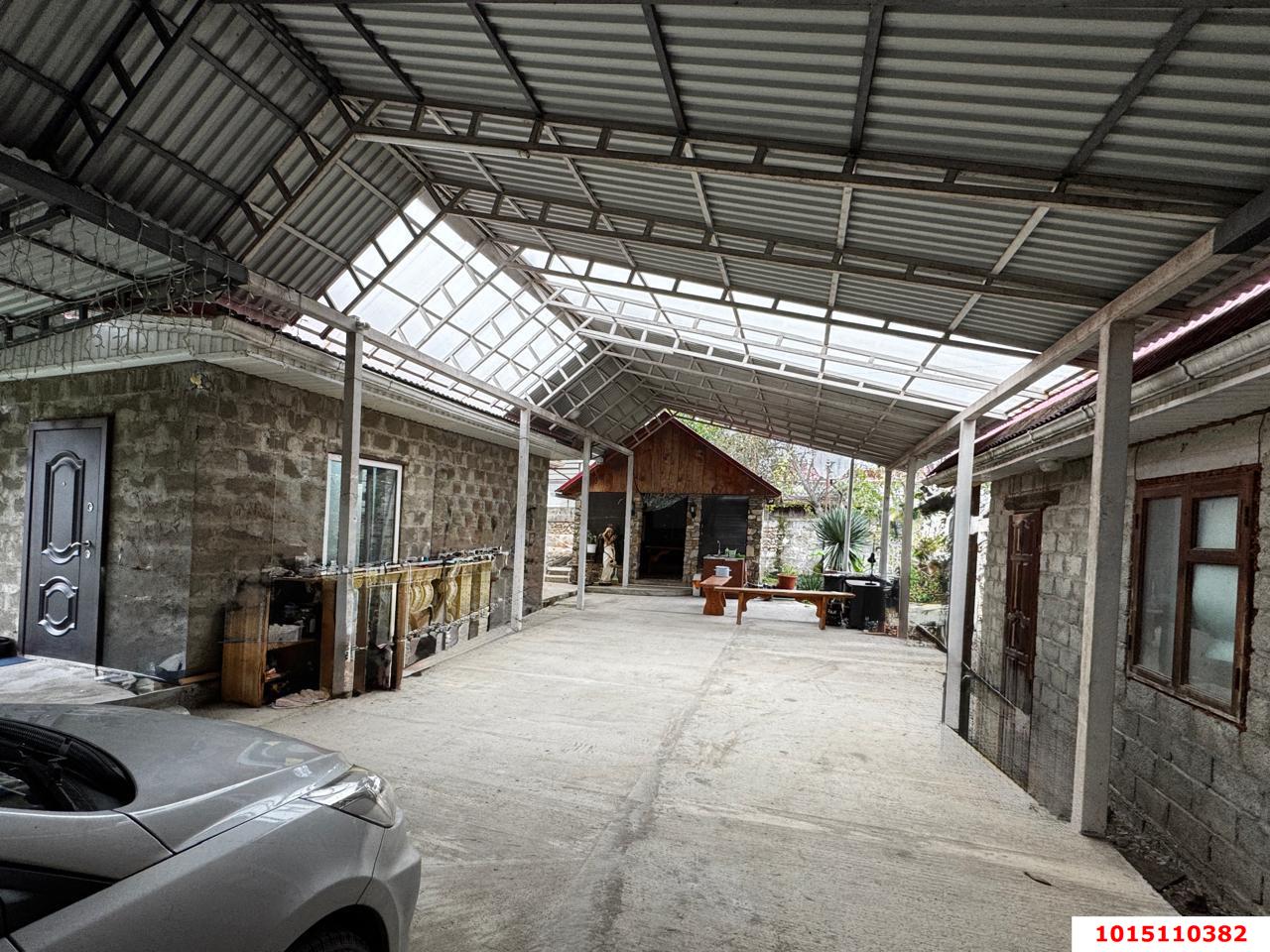 Фото №10: Дом 136&nbsp;м² + 12&nbsp;сот., 1&nbsp;эт. - Каменномостский, пер. Солнечный, 1