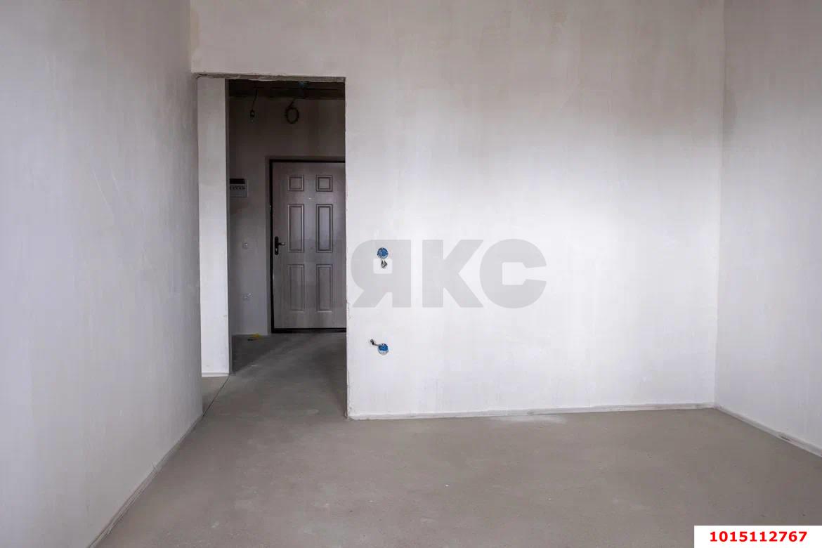 Фото №9: 1-комнатная квартира 50&nbsp;м², 13/24&nbsp;эт. - Краснодар, Прикубанский внутригородской округ, Россинского, мкр. жилой комплекс Титаны, б-р Адмирала Пустошкина, 11/1