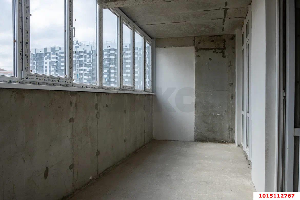 Фото №12: 1-комнатная квартира 50&nbsp;м², 13/24&nbsp;эт. - Краснодар, Прикубанский внутригородской округ, Россинского, мкр. жилой комплекс Титаны, б-р Адмирала Пустошкина, 11/1