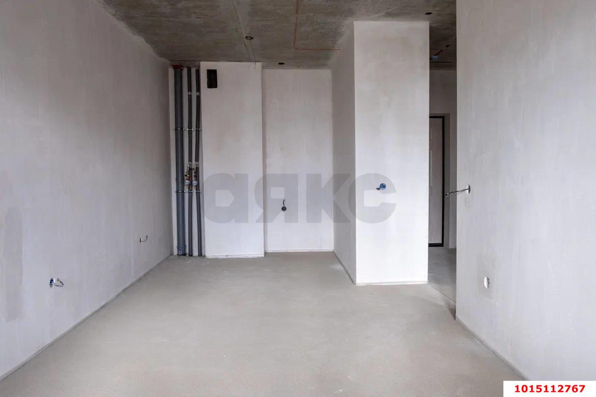 Фото №7: 1-комнатная квартира 50&nbsp;м², 13/24&nbsp;эт. - Краснодар, Прикубанский внутригородской округ, Россинского, мкр. жилой комплекс Титаны, б-р Адмирала Пустошкина, 11/1