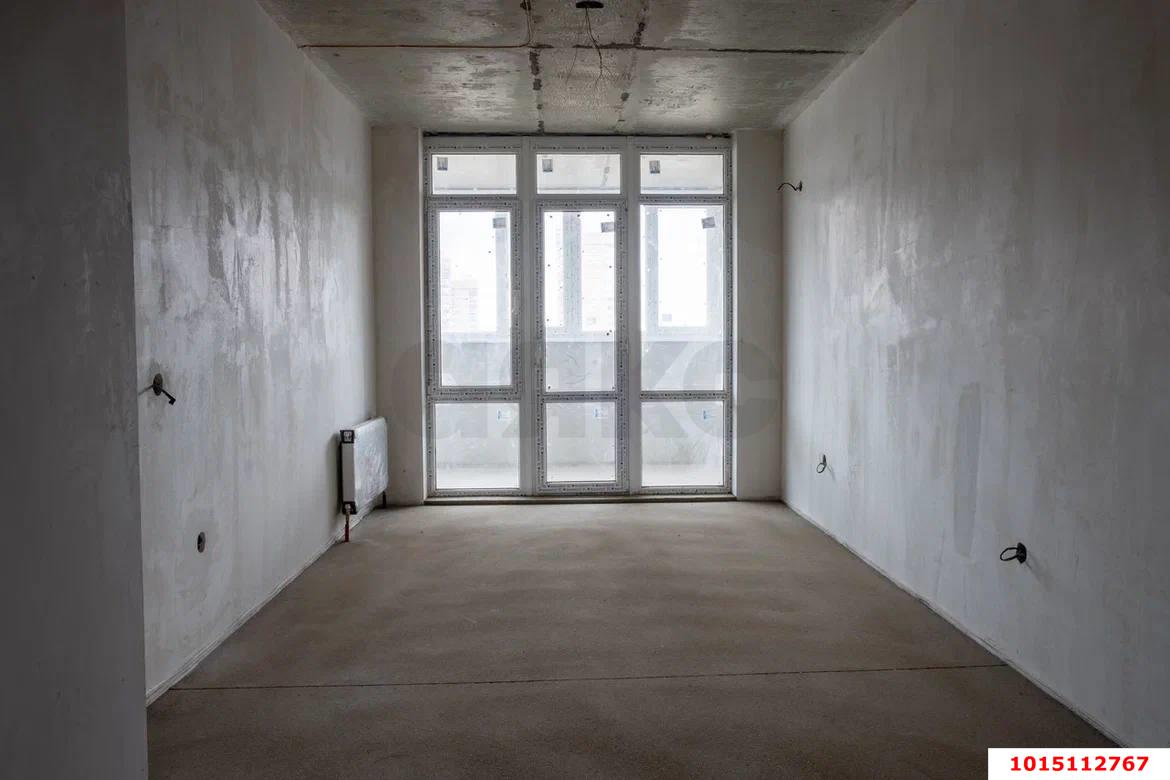 Фото №6: 1-комнатная квартира 50&nbsp;м², 13/24&nbsp;эт. - Краснодар, Прикубанский внутригородской округ, Россинского, мкр. жилой комплекс Титаны, б-р Адмирала Пустошкина, 11/1