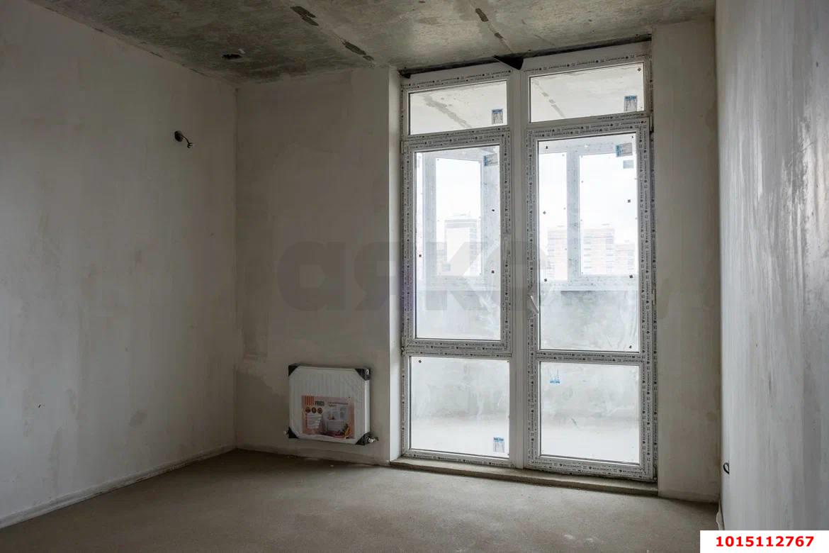 Фото №8: 1-комнатная квартира 50&nbsp;м², 13/24&nbsp;эт. - Краснодар, Прикубанский внутригородской округ, Россинского, мкр. жилой комплекс Титаны, б-р Адмирала Пустошкина, 11/1