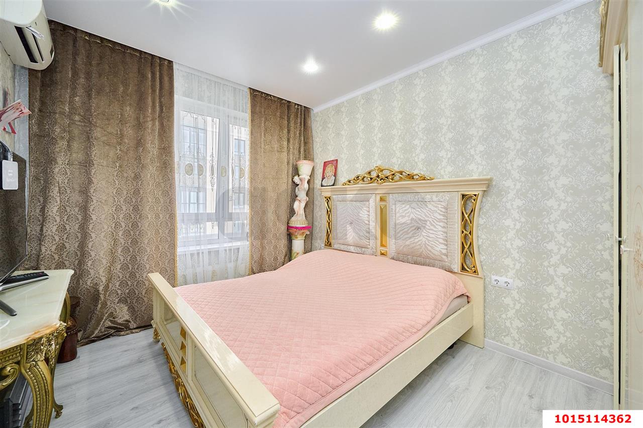 Фото №7: 2-комнатная квартира 87&nbsp;м², 3/24&nbsp;эт. - Краснодар, Прикубанский внутригородской округ, мкр. Любимово, 2/1