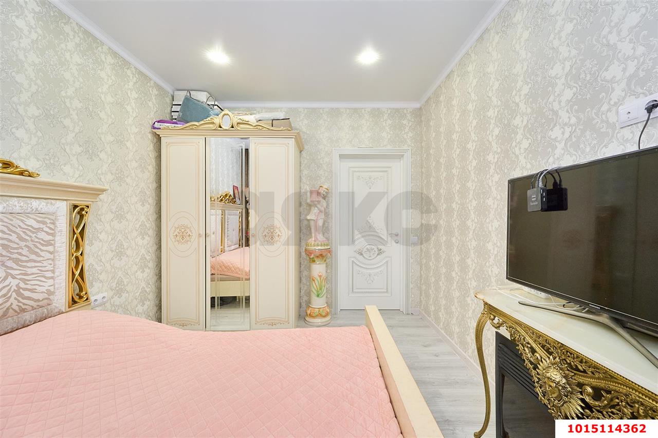 Фото №8: 2-комнатная квартира 87&nbsp;м², 3/24&nbsp;эт. - Краснодар, Прикубанский внутригородской округ, мкр. Любимово, 2/1