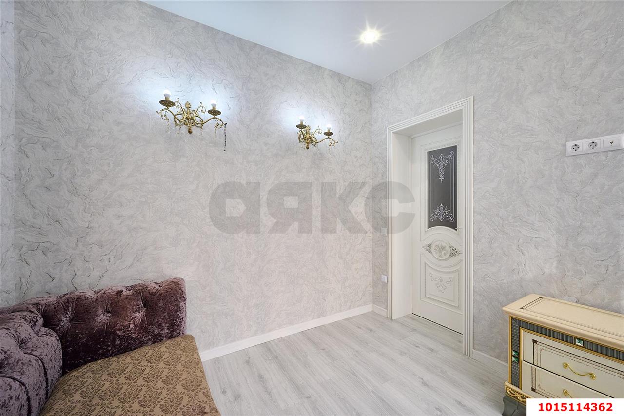Фото №15: 2-комнатная квартира 87&nbsp;м², 3/24&nbsp;эт. - Краснодар, Прикубанский внутригородской округ, мкр. Любимово, 2/1