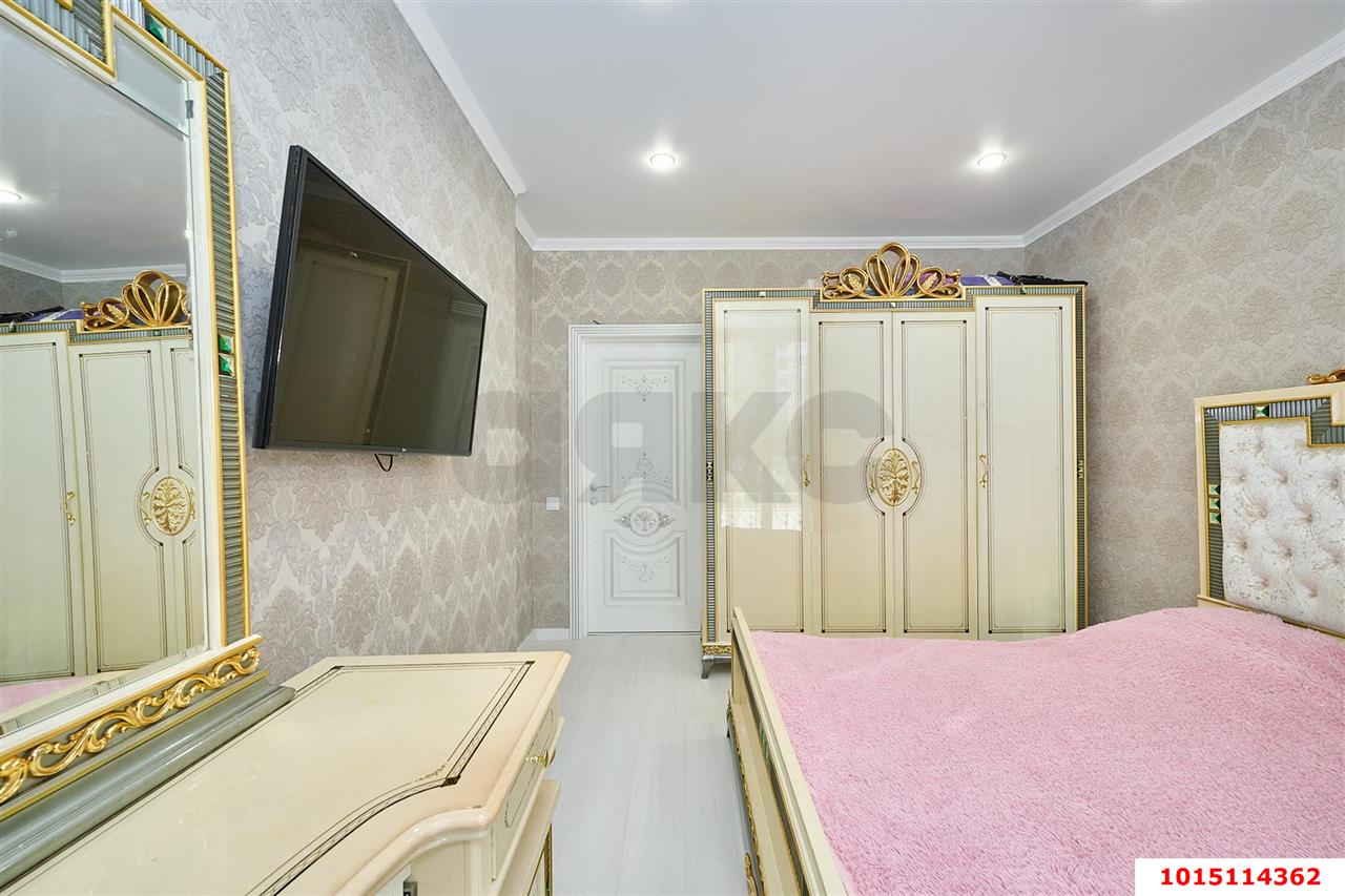 Фото №11: 2-комнатная квартира 87&nbsp;м², 3/24&nbsp;эт. - Краснодар, Прикубанский внутригородской округ, мкр. Любимово, 2/1
