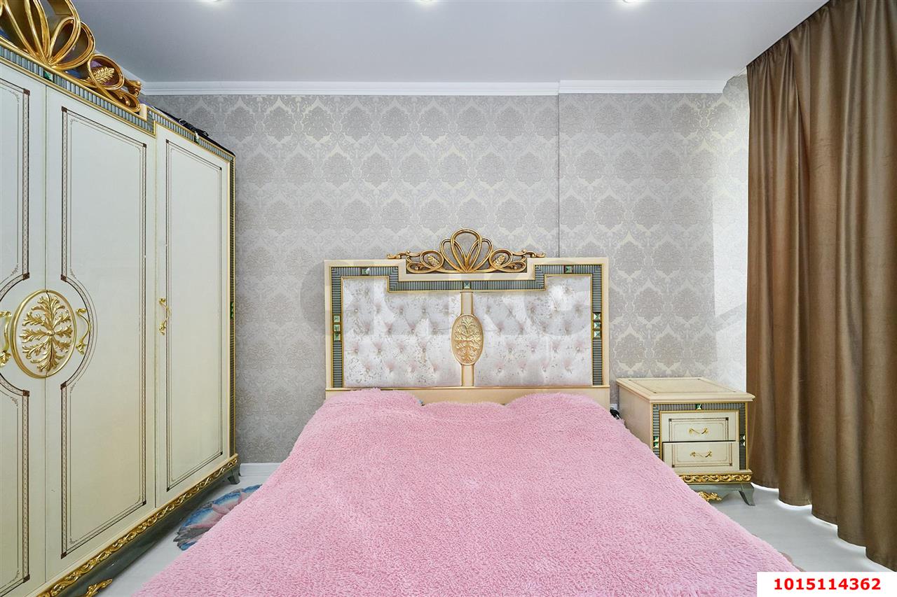 Фото №10: 2-комнатная квартира 87&nbsp;м², 3/24&nbsp;эт. - Краснодар, Прикубанский внутригородской округ, мкр. Любимово, 2/1