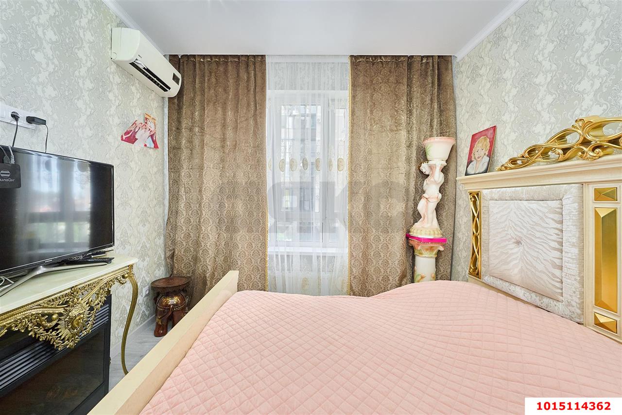 Фото №6: 2-комнатная квартира 87&nbsp;м², 3/24&nbsp;эт. - Краснодар, Прикубанский внутригородской округ, мкр. Любимово, 2/1