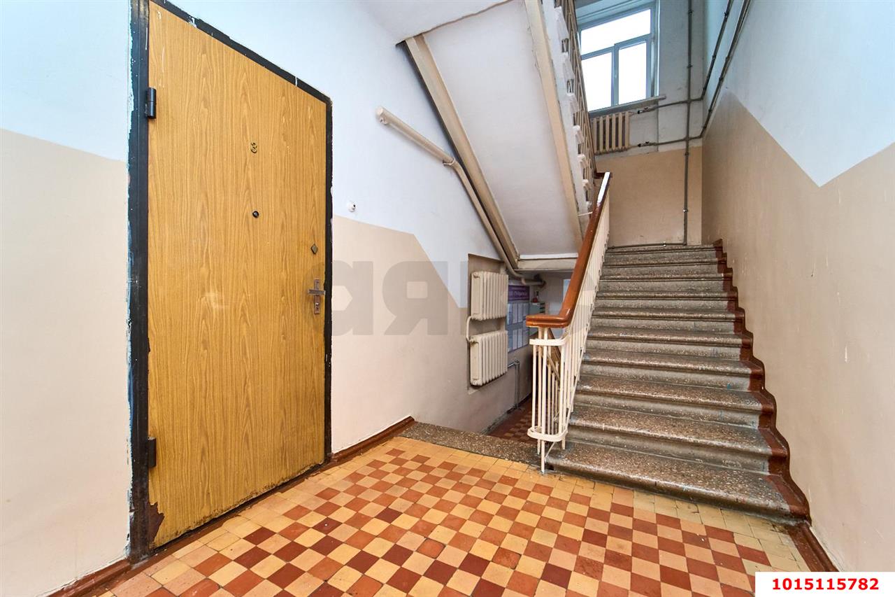 Фото №14: 3-комнатная квартира 94&nbsp;м², 2/2&nbsp;эт. - Краснодар, Центральный внутригородской округ, мкр. Центральный, ул. Гудимы, 64