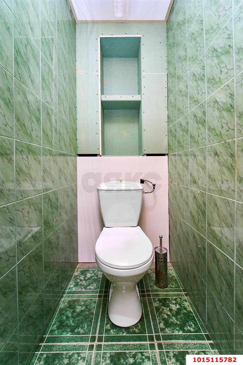 Фото №7: 3-комнатная квартира 94&nbsp;м², 2/2&nbsp;эт. - Краснодар, Центральный внутригородской округ, мкр. Центральный, ул. Гудимы, 64