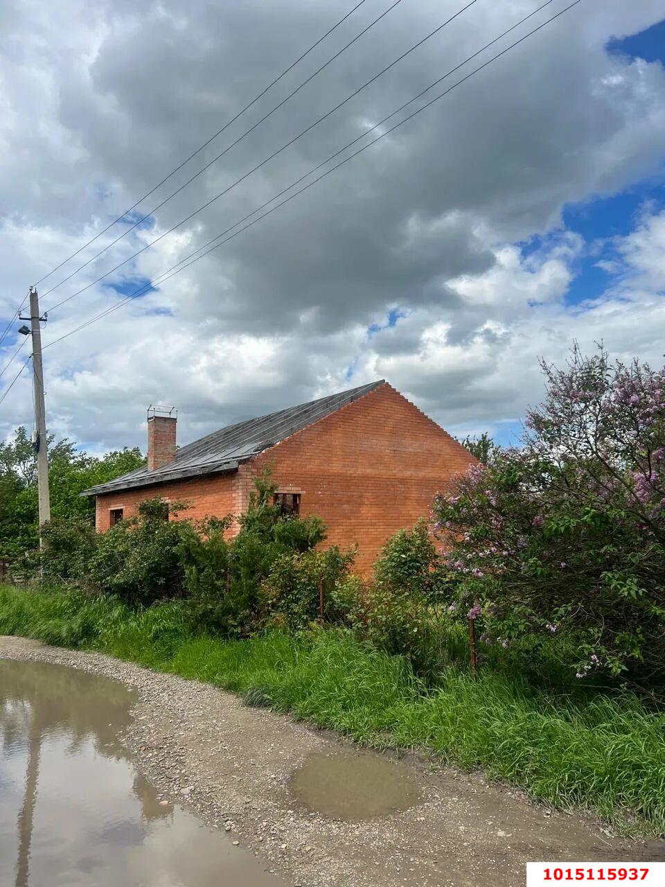 Фото №3: Дом 80&nbsp;м² + 4&nbsp;сот., 1&nbsp;эт. - Краснодар, Прикубанский внутригородской округ, мкр. СНТ Солнышко-2, ул. Яблоневая, 3